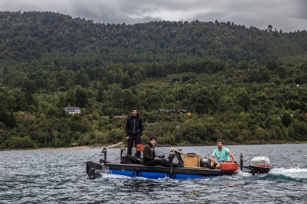 Bosque Hundido, la startup que crea muebles con madera rescatada, entre los embajadores de Imagen de Chile