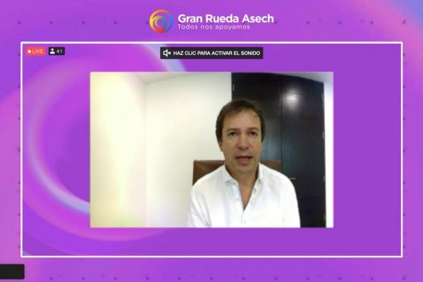 Ministro Palacios: “Ahora las PYME pueden competir de igual a igual con grandes empresas”
