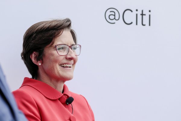 Cómo será el Citi que comandará Jane Fraser