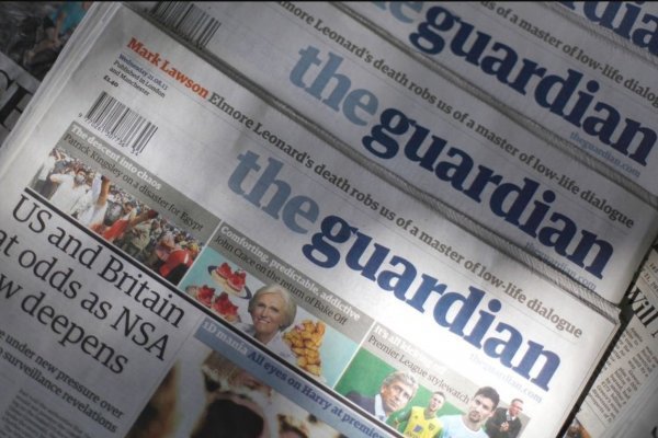 De qué se trata el aterrizaje de The Guardian en Latinoamérica