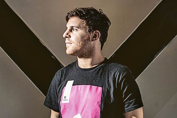 La clase maestra de Matías Muchnick en Larrainvial