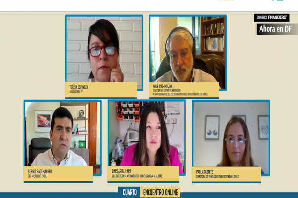 <p>Ahora en DF| ¿Cómo fomentar la participación de las mujeres en las ciencias y la tecnología?</p>