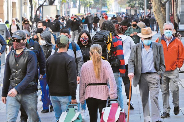 El IPC registra una inesperada caída en noviembre