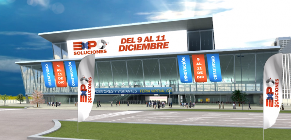 Innovadora feria virtual presenta lo último en soluciones sanitarias para la construcción