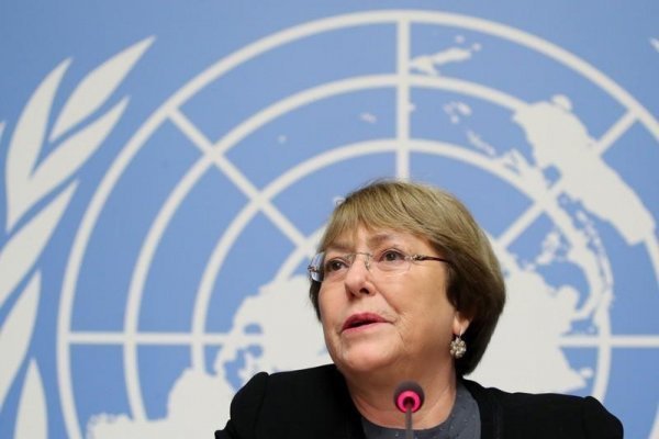 <p>Bachelet denuncia presión del régimen de Maduro para obligar a los venezolanos a votar en las recientes elecciones</p>