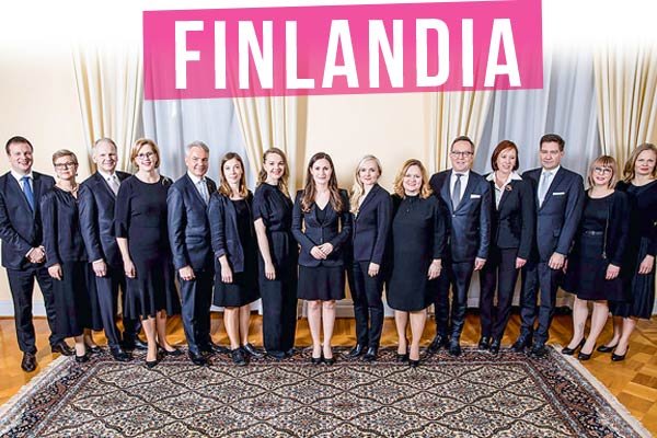 <p>Finlandia: las lecciones y retos del primer año de gobierno de Sanna Marin</p>