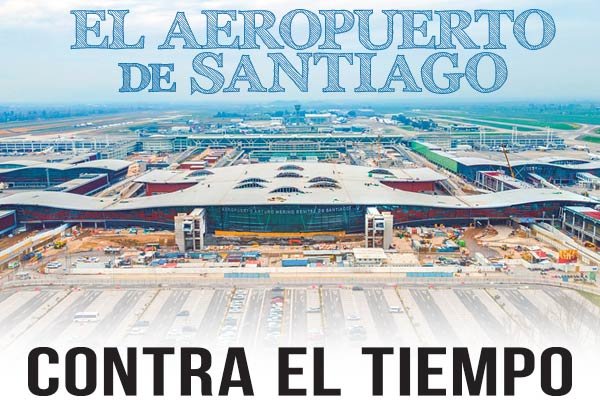 Las alertas en los bancos por el conflicto entre el Aeropuerto de Santiago y el MOP