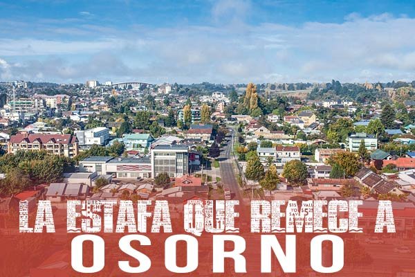 La estafa de una trabajadora "ejemplar" que remece a Osorno