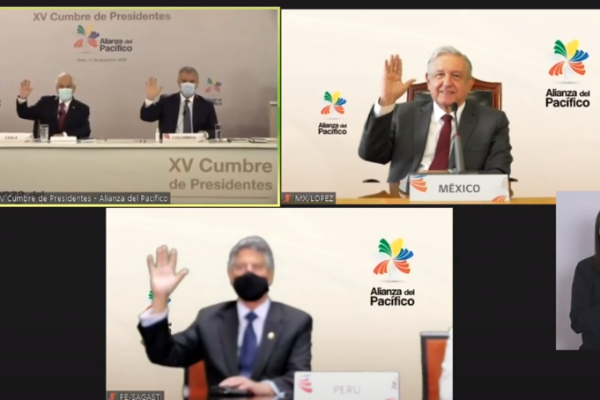 Cumbre de la Alianza del Pacífico concluye con tres nuevos acuerdos entre los países integrantes