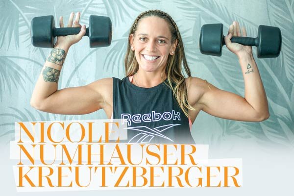 El debut de Nicole Numhauser Kreutzberger en la televisión