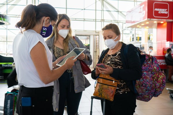 Sky refuerza plan de atención a pasajeros para facilitar viajes en Fase 2