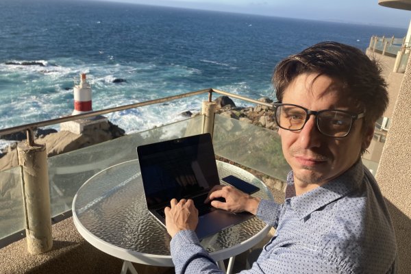 El hacker chileno que busca cambiar la industria de la ciberseguridad