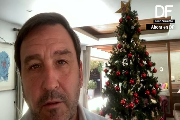 <p>Ahora en DF| Juan Pablo Swett pone en duda la creación de Fogape 2.0 y cuestiona el Plan Paso a Paso</p>