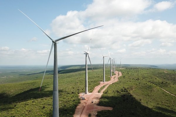 Enel Green Power inicia construcción de 1,3 GW de nueva capacidad renovable en Brasil por US$ 1.100 millones