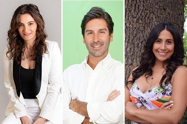 Los otros candidatos al directorio de la Asech