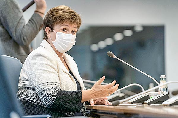 FMI destina más del 60% de préstamos hacia América Latina
