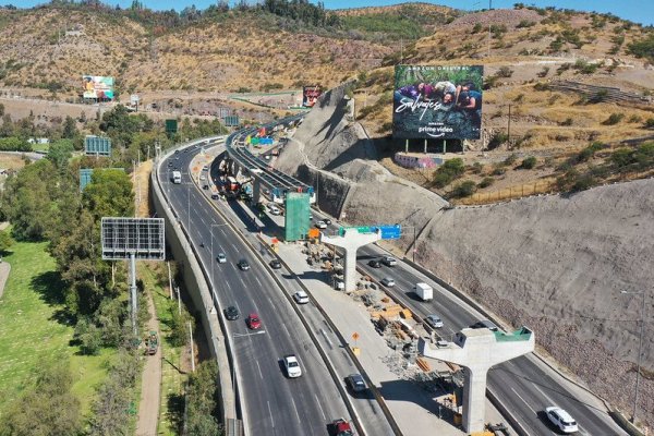 <p>La obras de la autopista tienen un 54% de avance.</p>