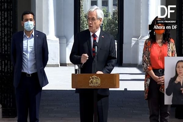 <p>Ahora en DF| Gobierno anuncia adelanto de pago del Bono Covid Navidad</p>
