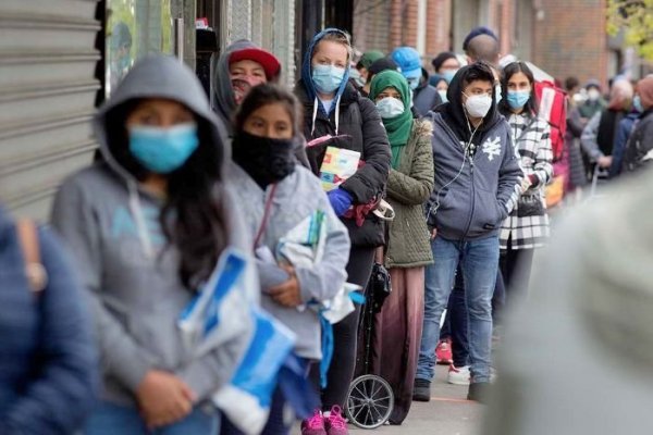 <p>Desempleo en Argentina alcanza un 11,7% en el tercer trimestre, afectando a más de 2 millones de personas</p>