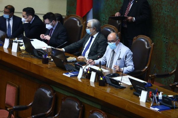 Cámara de Diputados rechaza proyecto de alza salarial del sector público