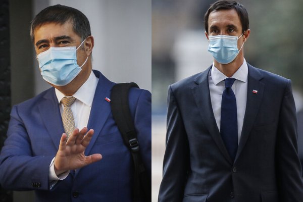 <p>Nuevo cambio de gabinete: Jobet asume como biministro de Minería y Energía tras la salida de Desbordes del gobierno</p>