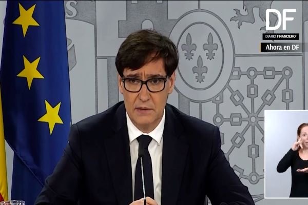 <p>Ahora en DF| España anuncia que comenzará vacunación contra el Covid-19 desde el 27 de diciembre</p>