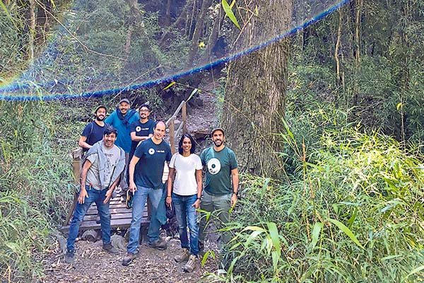 Arauco compra paquete mayoritario de startup tecnológica ligada a Leo Prieto