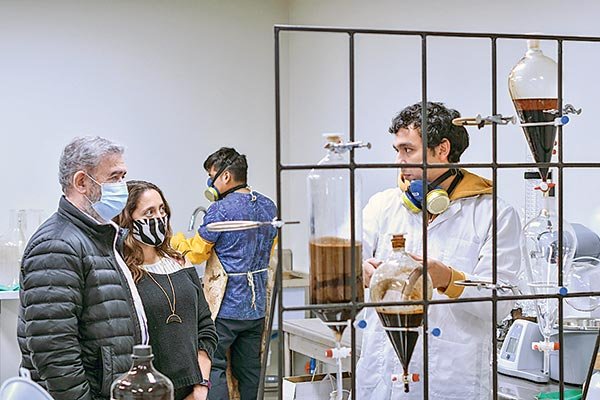 Kimun Biotec llegará a Canadá y EEUU con compuestos activos en base a plantas nativas chilenas en 2021