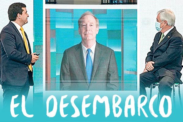 La historia no contada de la millonaria inversión de Microsoft en Chile