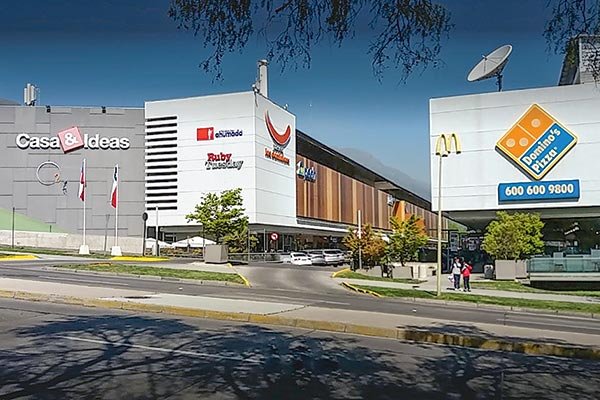 Proyectan ampliación de Mall Paseo Los Dominicos