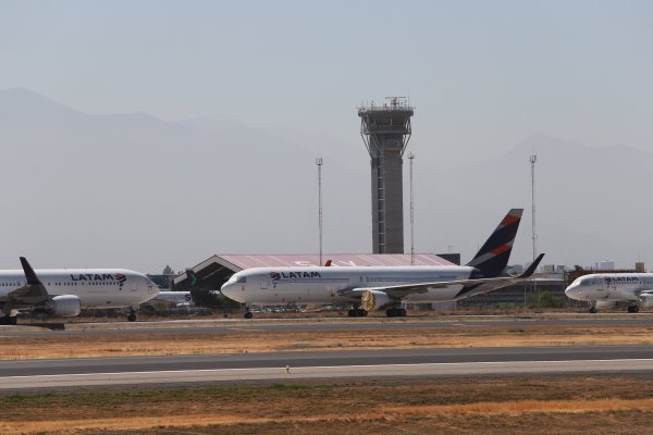 ¿Cómo se prepara el aeropuerto para recibir la vacuna Covid?