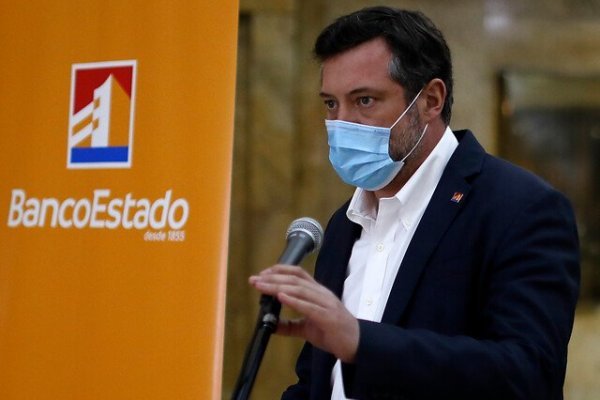 <p>Sichel confirma su salida de la presidencia de BancoEstado a menos de siete meses de llegar al cargo</p>