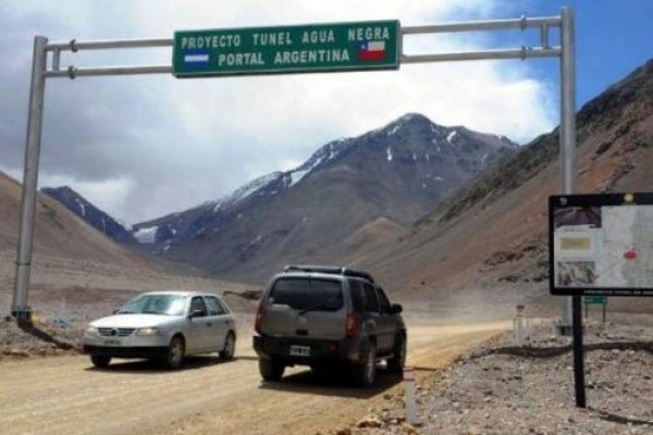 Túnel Agua Negra: Cores y ex autoridades de Coquimbo critican decisión del gobierno de rechazar crédito para financiarlo