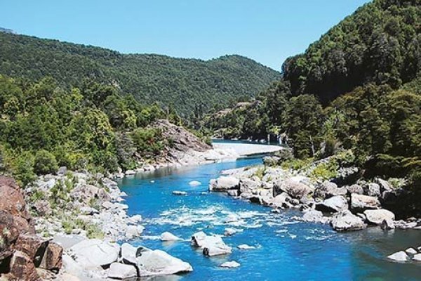 Empresa china se interesa en el embalse Punilla y busca destrabar el proyecto