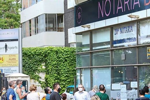 Las razones del "año sabático" que se tomó la reforma a los notarios en el Congreso