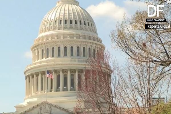 <p>Reporte Global | El millonario paquete de rescate económico acordado por el Congreso de EEUU</p>