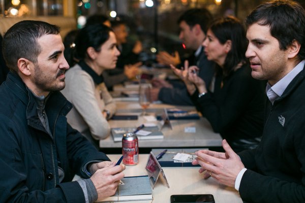 Benchmark de Corfo destaca a ChileGlobal Ventures como la mejor incubadora nacional
