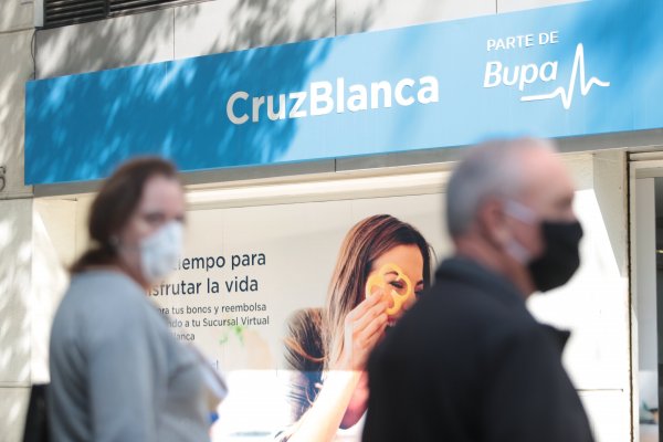 Cruz Blanca da a conocer el nombre de su nuevo gerente general