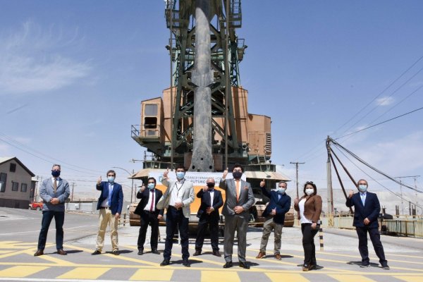 Codelco y trabajadores de Chuquicamata alcanzan acuerdo en negociación anticipada con bono de $ 3,6 millones