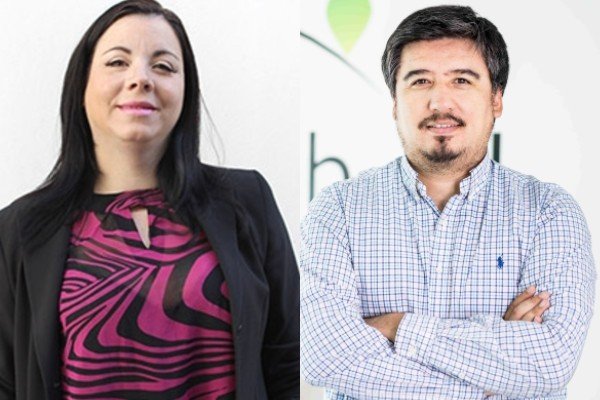 Marcos Rivas y Beatriz Correa, los nuevos líderes de la Asech