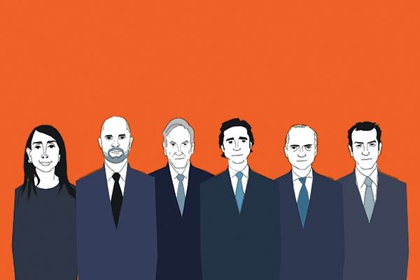 ¿Cómo cierra el comité político este 2020?