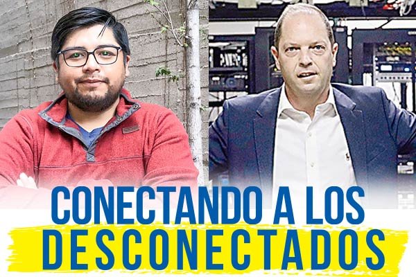 El Chile sin internet: Las otras empresas que conectaron a personas en medio de la pandemia