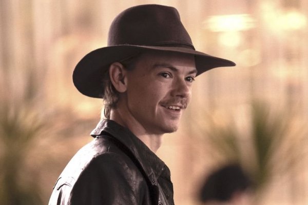 Thomas Brodie-Sangster: Habla el alfil de Gambito de dama