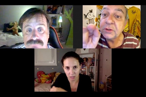 Teatro online, el género que nació en pandemia