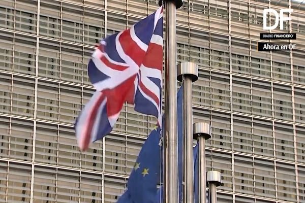 <p>Ahora en DF | 27 integrantes de la Unión Europea llegan a acuerdo comercial provisional con Reino Unido</p>