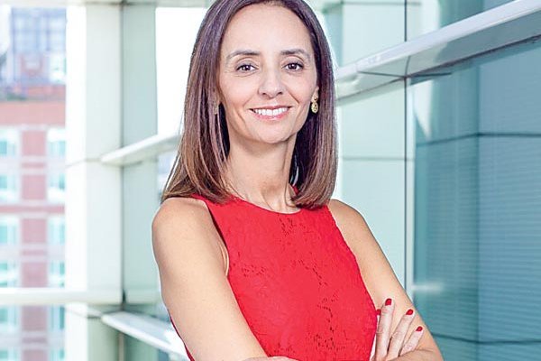 Macarena Gatica, nueva socia de Alessandri y su defensa a la ley de protección de datos