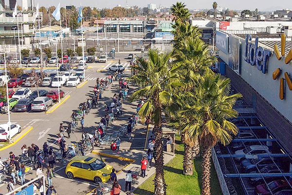 Walmart concreta licitación para acelerar despliegue en última milla tras el fin de la alianza con Cornershop