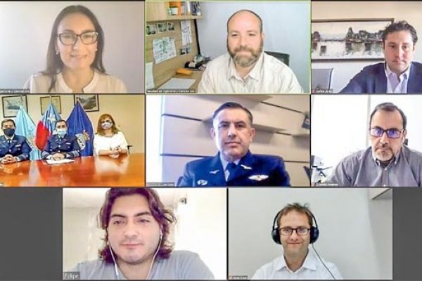 Primera Hackathon FACH demuestra aplicabilidad del data science al combate del cambio climático