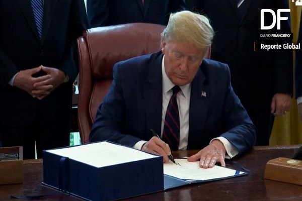 <p>Reporte Global | Cámara de Representantes de EEUU sube la apuesta de estímulo y se alinea con Trump</p>