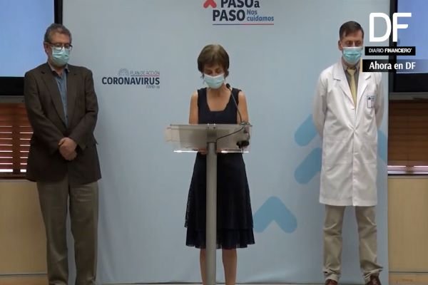 <p>Ahora en DF| Ministerio de Salud reporta que nueva cepa de Covid-19 proveniente de Inglaterra se encuentra en Chile</p>